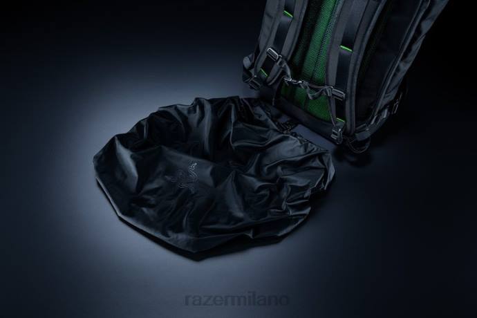 zaino canaglia v3 Razer 4NFD210 nero ingranaggio