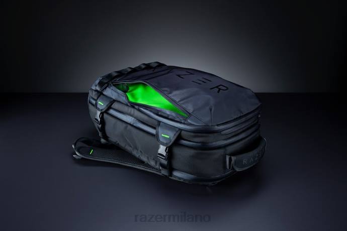 zaino canaglia v3 Razer 4NFD210 nero ingranaggio