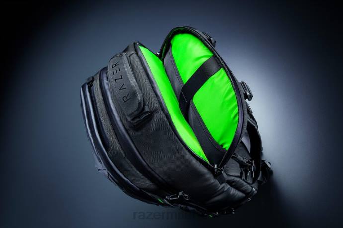 zaino canaglia v3 Razer 4NFD210 nero ingranaggio