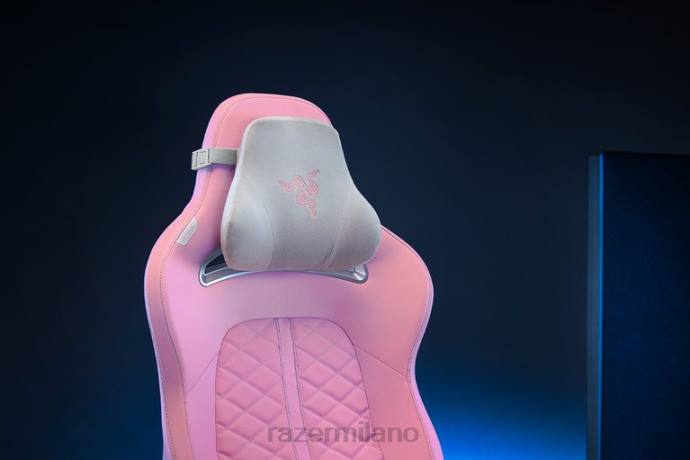 cuscino per la testa Razer 4NFD143 quarzo sedia da gioco