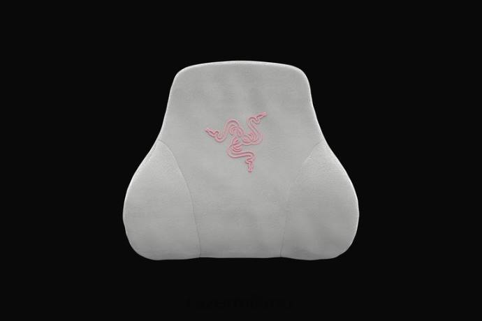 cuscino per la testa Razer 4NFD143 quarzo sedia da gioco