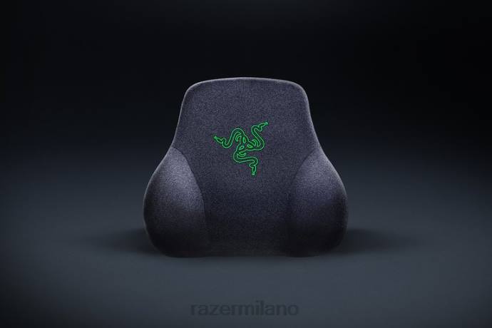 cuscino per la testa Razer 4NFD145 nero sedia da gioco