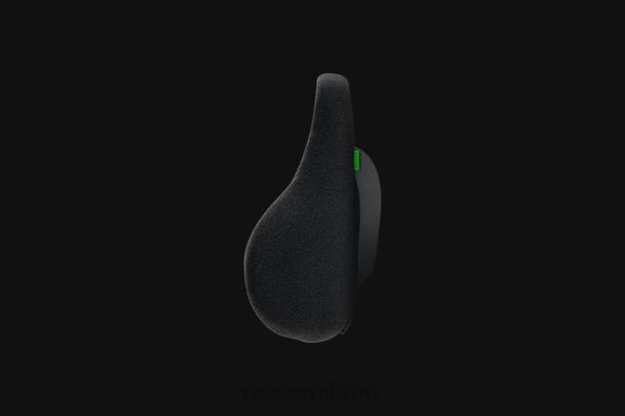 cuscino per la testa Razer 4NFD145 nero sedia da gioco