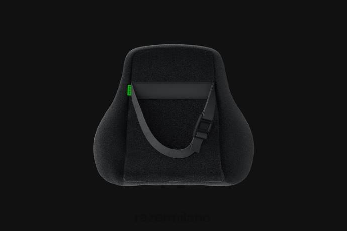 cuscino per la testa Razer 4NFD145 nero sedia da gioco