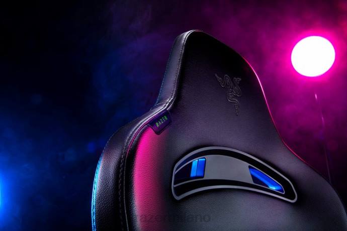 enki Razer 4NFD132 nero sedia da gioco