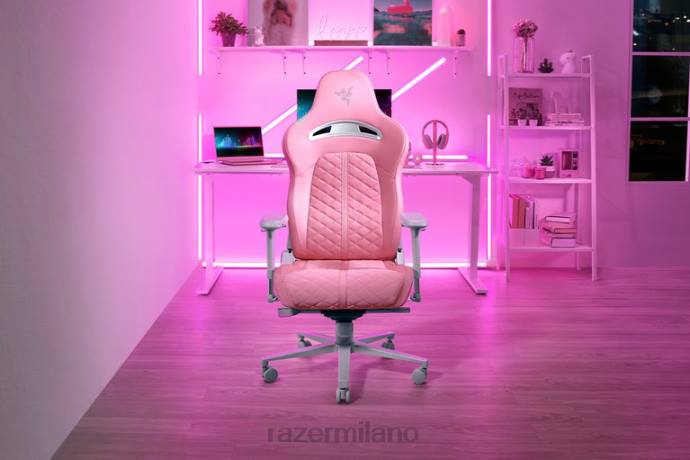 enki Razer 4NFD133 quarzo sedia da gioco