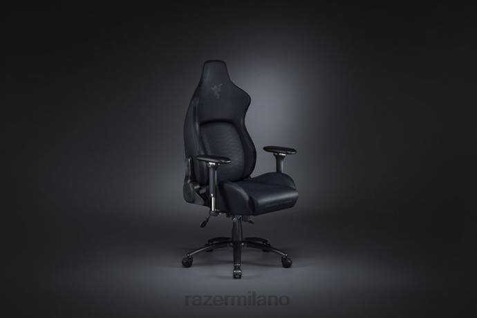 iskur Razer 4NFD135 nero sedia da gioco
