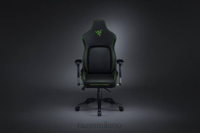 iskur Razer 4NFD136 nero sedia da gioco