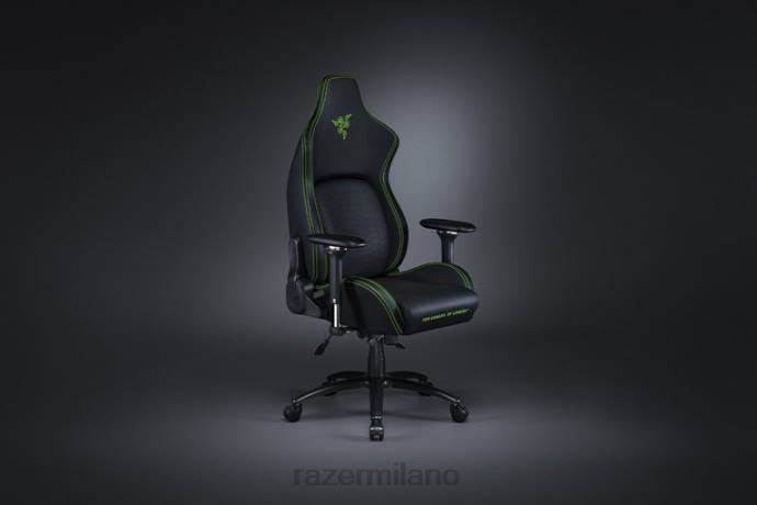 iskur Razer 4NFD136 nero sedia da gioco