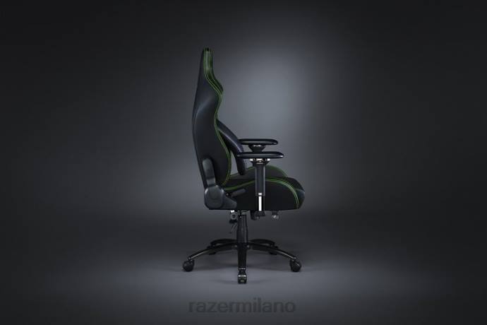 iskur Razer 4NFD136 nero sedia da gioco